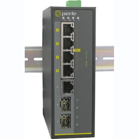 Perle Systems 105Gpp-Dsfp-Xt Ethernet Switch 07011960
